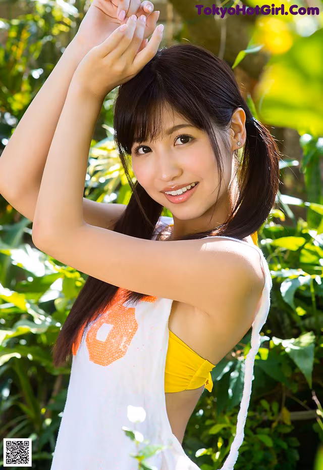 Momo Sakura - Avidolz Bikini Ngangkang