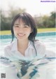 Runa Toyoda 豊田留妃, Shonen Magazine 2019 No.42 (少年マガジン 2019年42号)