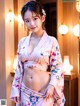 三菱爱 - 和服诱惑之樱花下の秘密 Set 2 20230606 Part 15